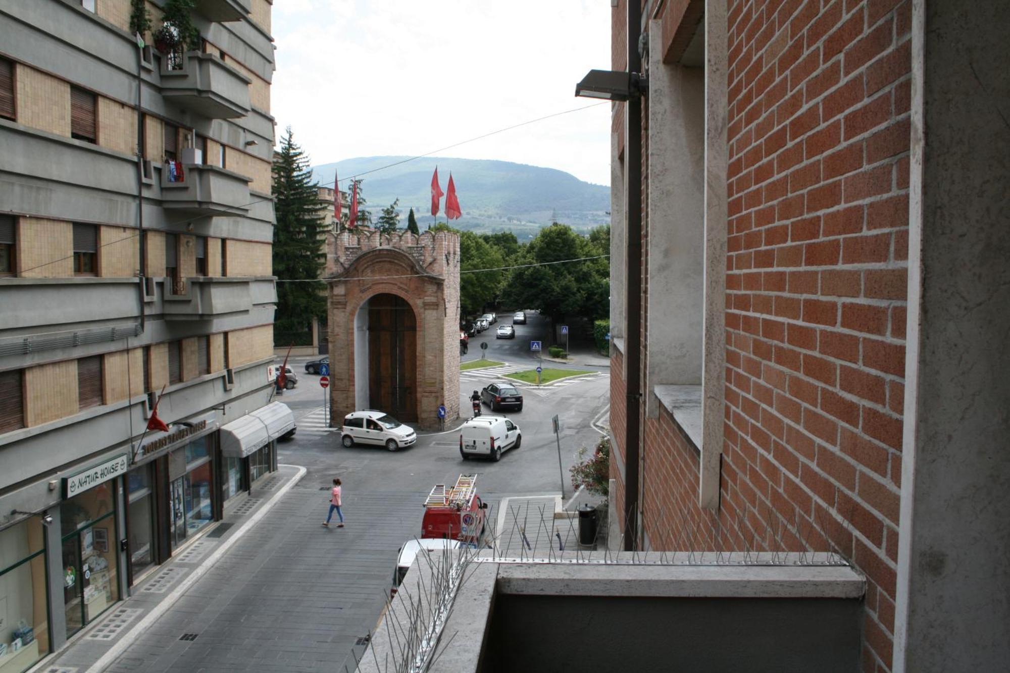 Affittacamere Umberto I Foligno Exterior foto